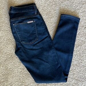 HUDSON JEANS - Skinny Jean, Dark Wash, Women’s Size 26